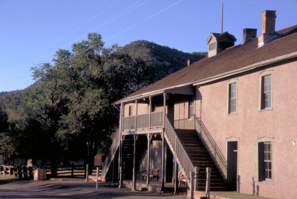 Lincoln County Treasurer, NM