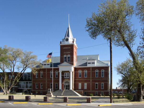 Luna County Treasurer, NM