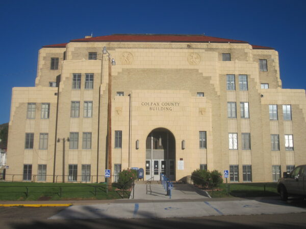 Colfax County Treasurer, NM