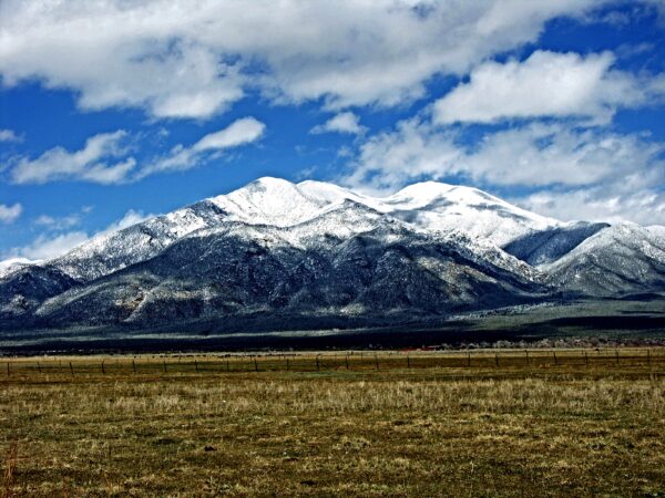 Taos County Treasurer, NM