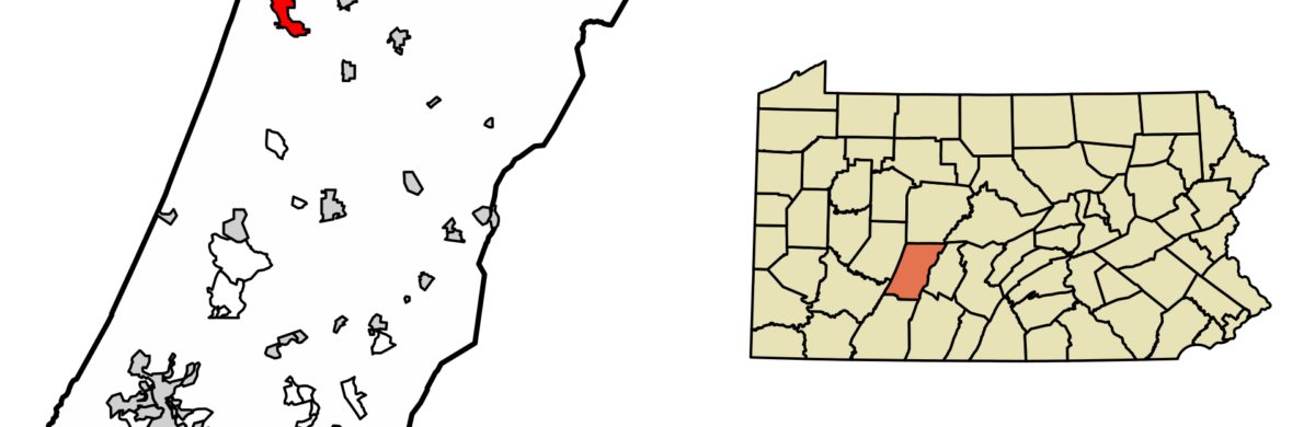 Northern Cambria Borough, PA